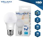 Ballet Low-Voltage LED Bulb Series by WELLMAX