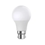LED Bulb With Sensor 9 Watt B22 Day Light (Tronic)